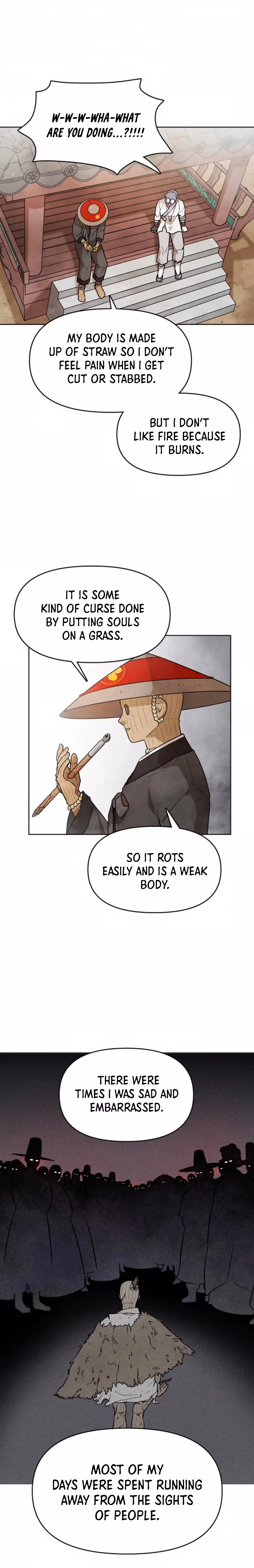 The Greatest Ascetic Chapter 11 page 20 - 