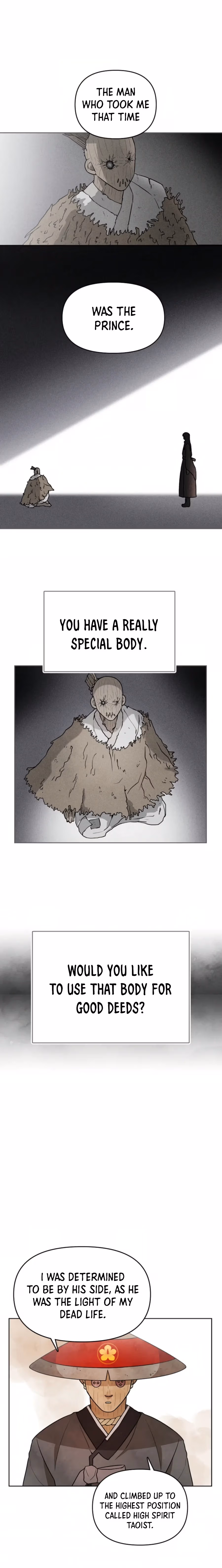 The Greatest Ascetic Chapter 11 page 21 - 
