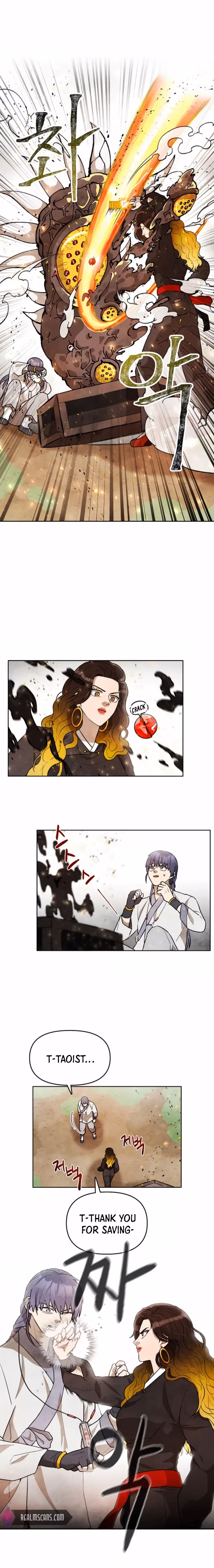 The Greatest Ascetic Chapter 11 page 4 - 