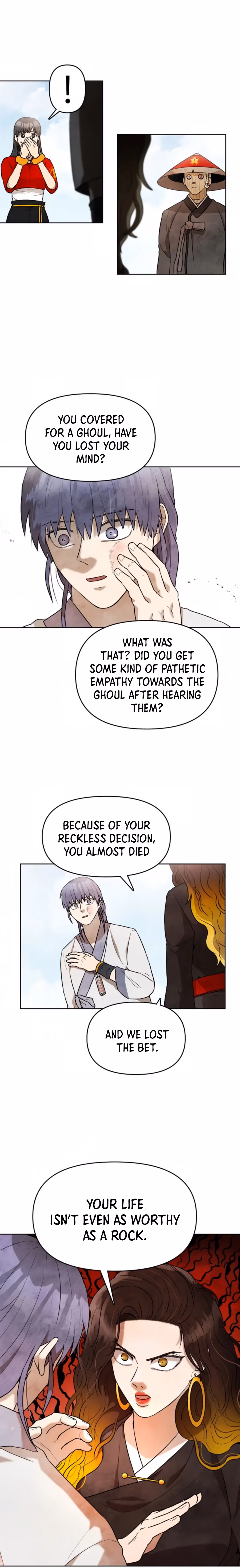 The Greatest Ascetic Chapter 11 page 5 - 
