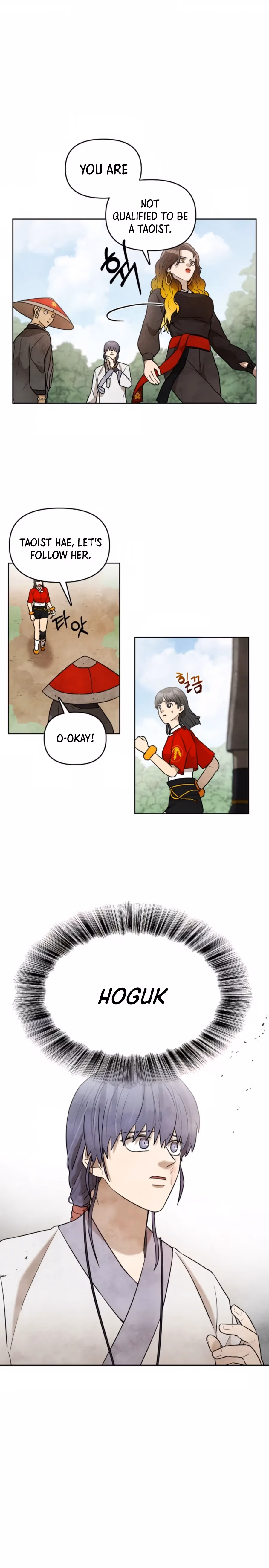 The Greatest Ascetic Chapter 11 page 6 - 