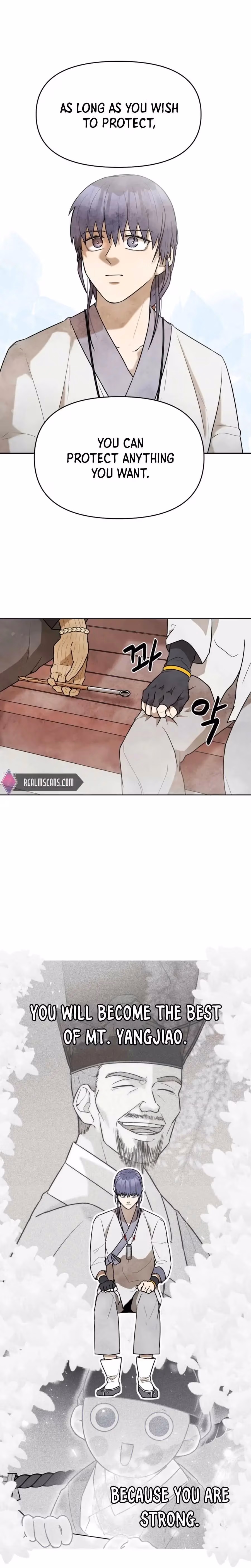 The Greatest Ascetic Chapter 12 page 1 - 