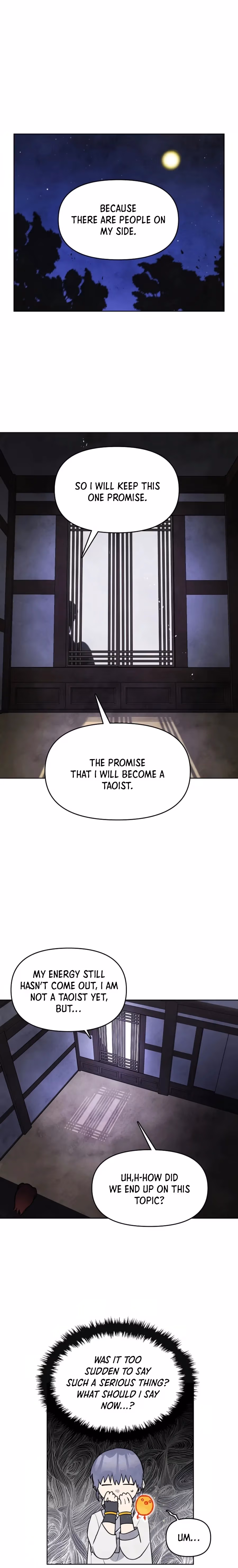 The Greatest Ascetic Chapter 12 page 11 - 