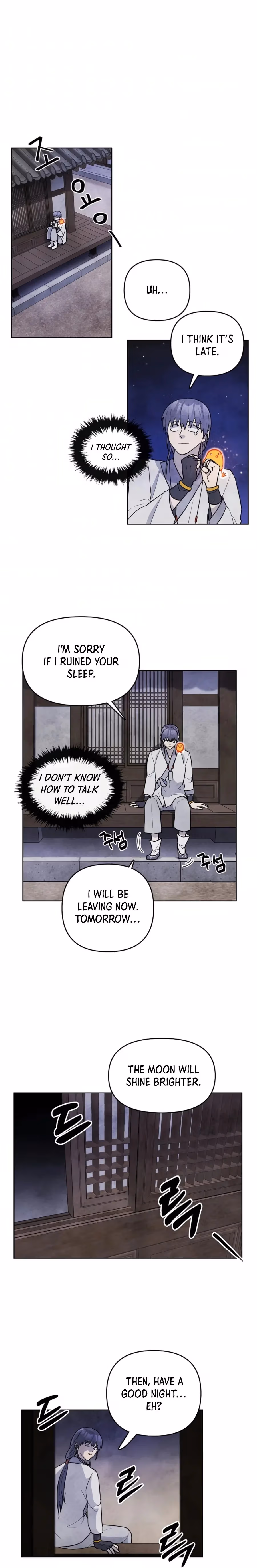 The Greatest Ascetic Chapter 12 page 12 - 