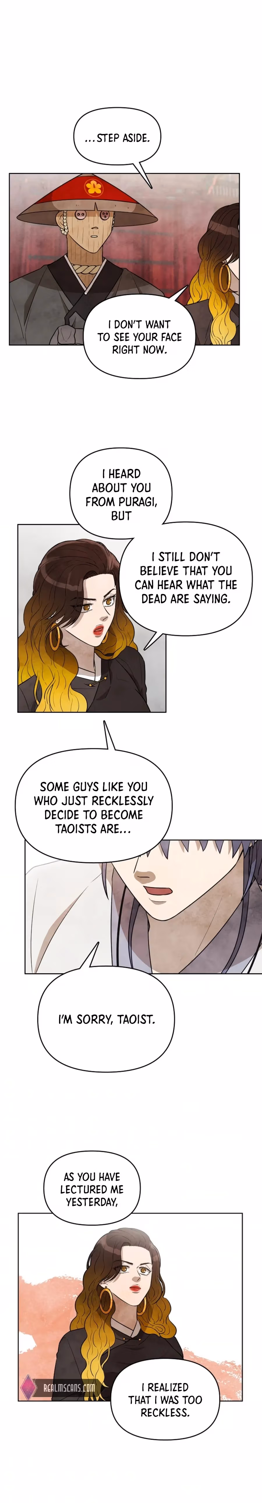 The Greatest Ascetic Chapter 12 page 16 - 