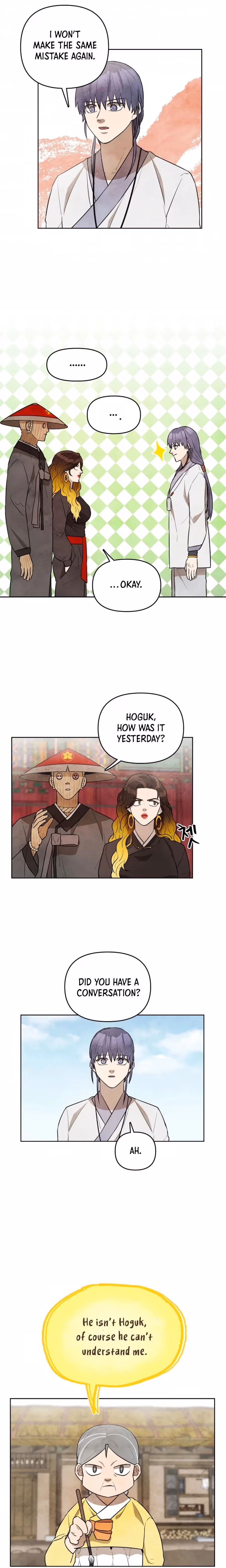 The Greatest Ascetic Chapter 12 page 17 - 