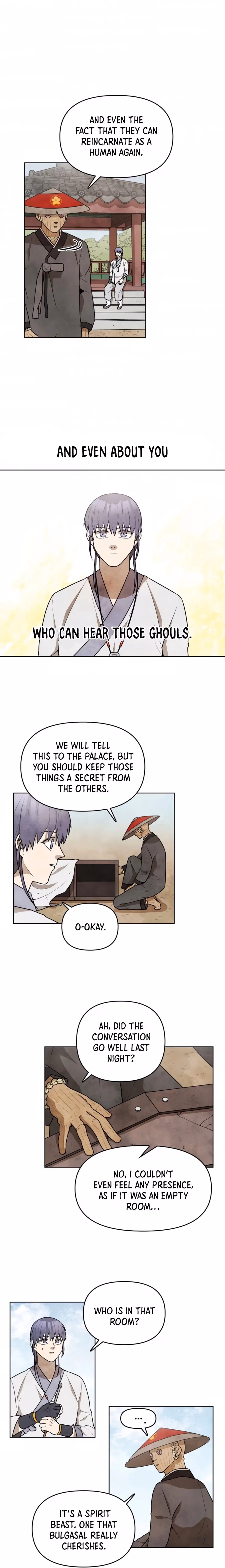 The Greatest Ascetic Chapter 12 page 3 - 