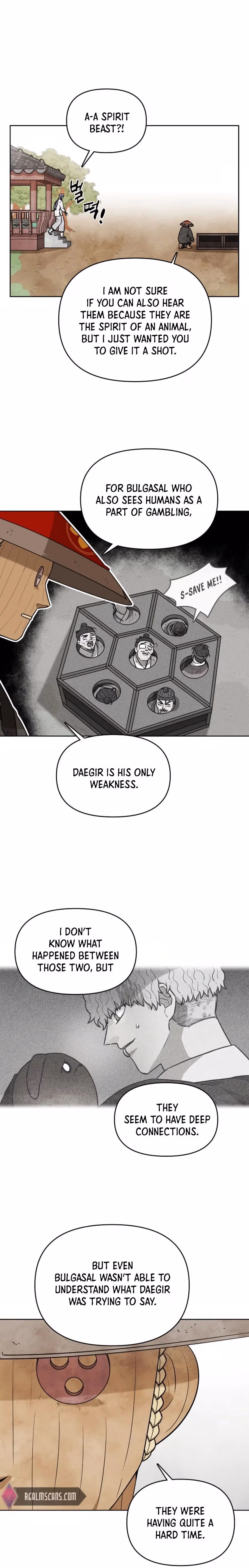 The Greatest Ascetic Chapter 12 page 4 - 