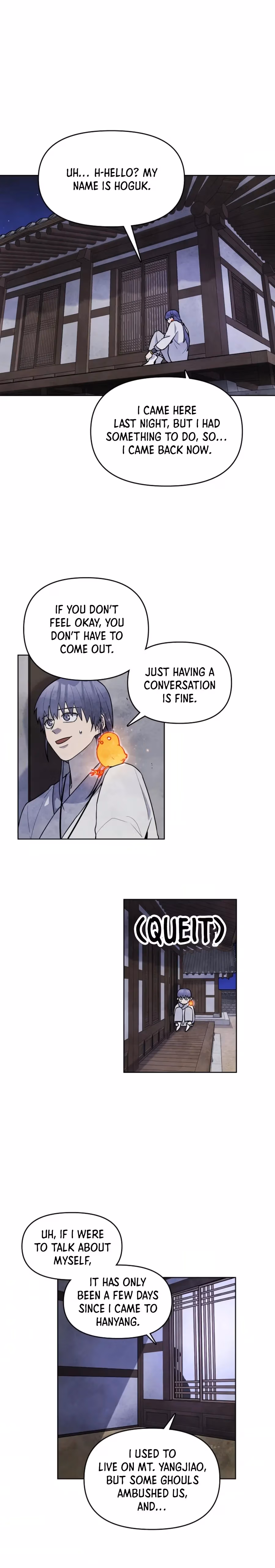 The Greatest Ascetic Chapter 12 page 9 - 