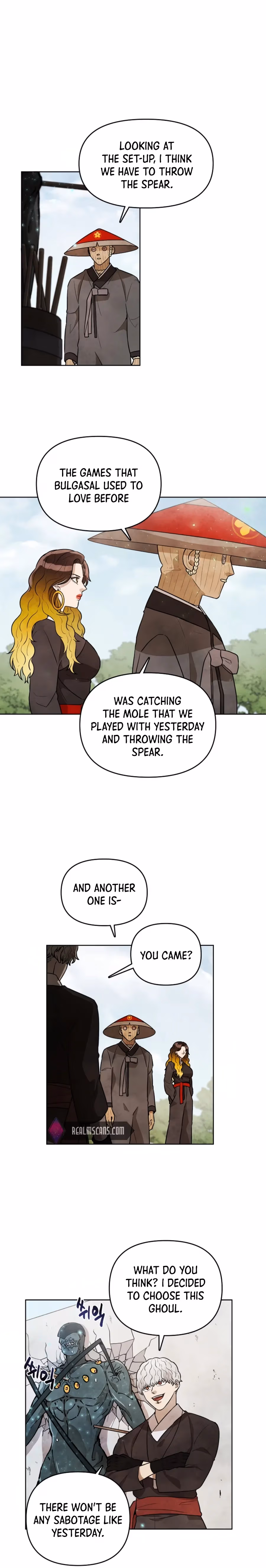 The Greatest Ascetic Chapter 13 page 14 - 