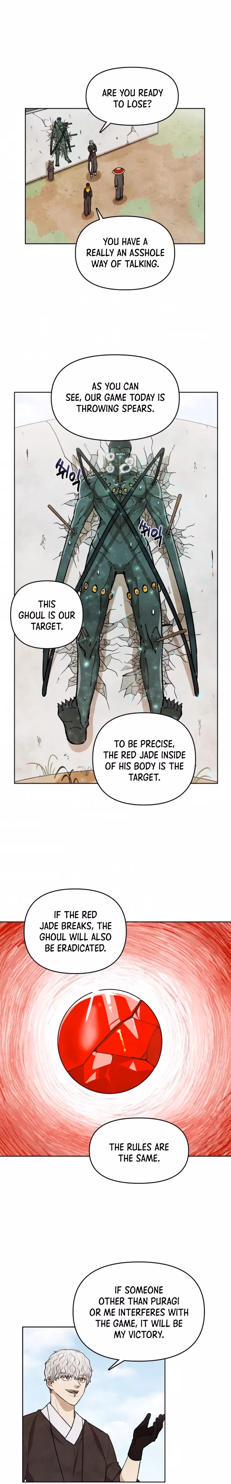 The Greatest Ascetic Chapter 13 page 15 - 