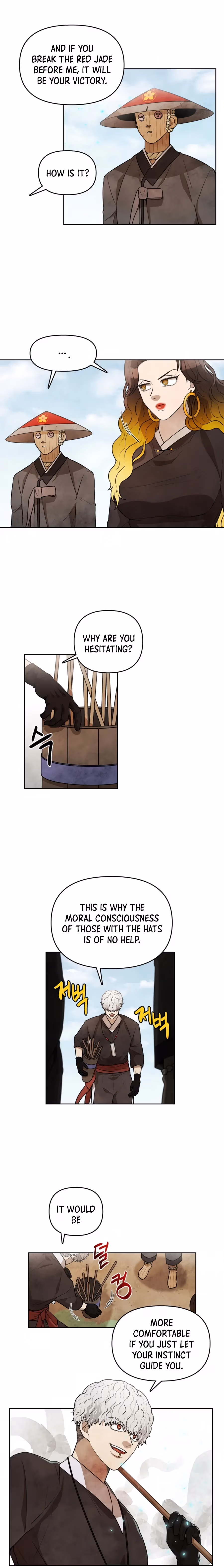 The Greatest Ascetic Chapter 13 page 16 - 