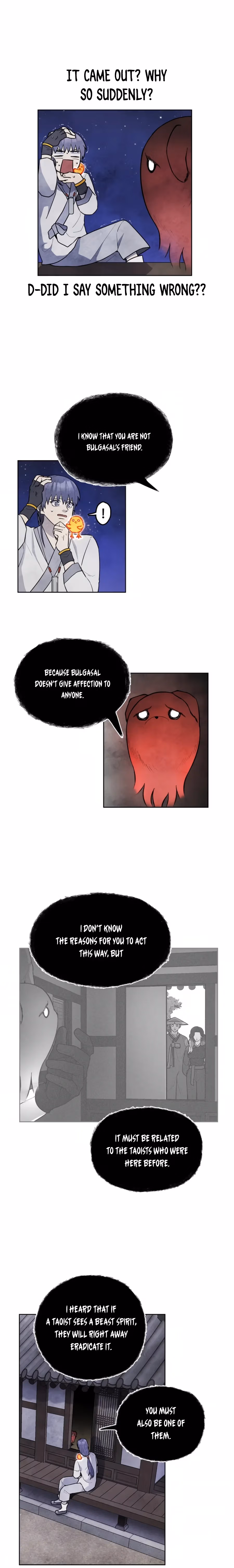 The Greatest Ascetic Chapter 13 page 3 - 