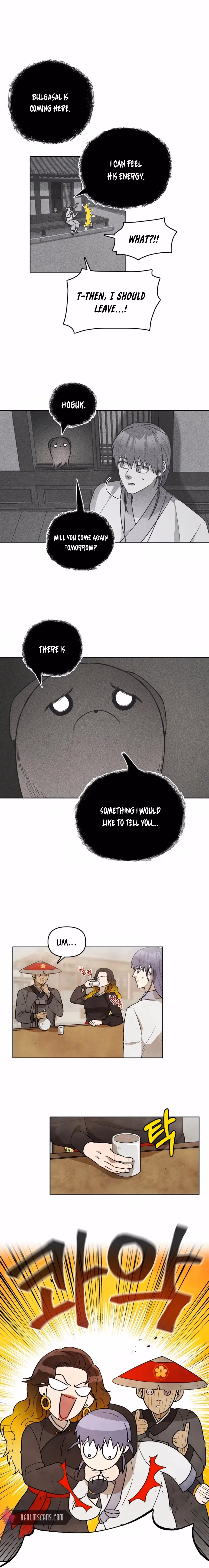 The Greatest Ascetic Chapter 13 page 8 - 