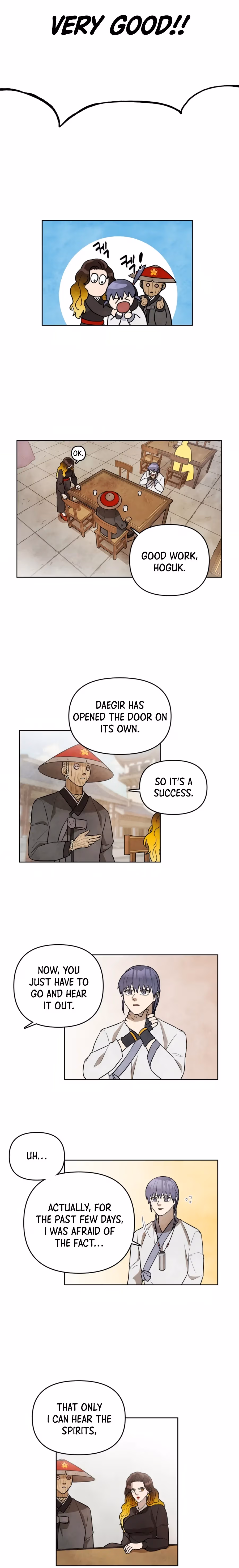 The Greatest Ascetic Chapter 13 page 9 - 