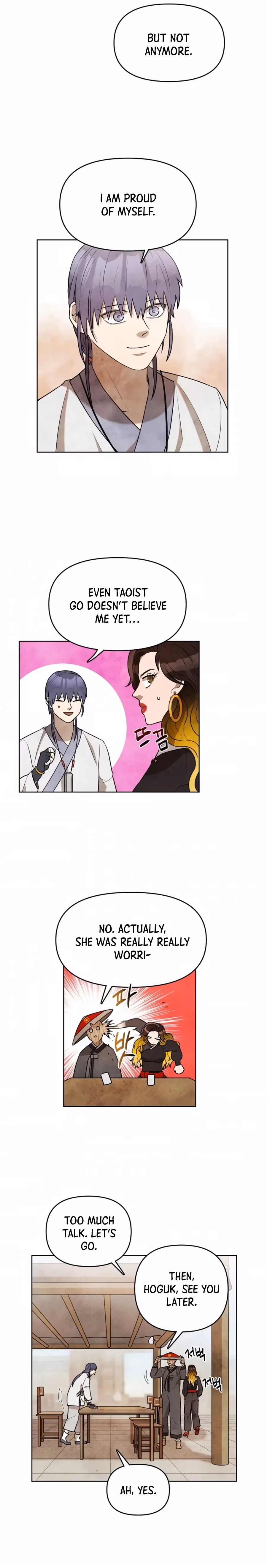 The Greatest Ascetic Chapter 13 page 10 - 