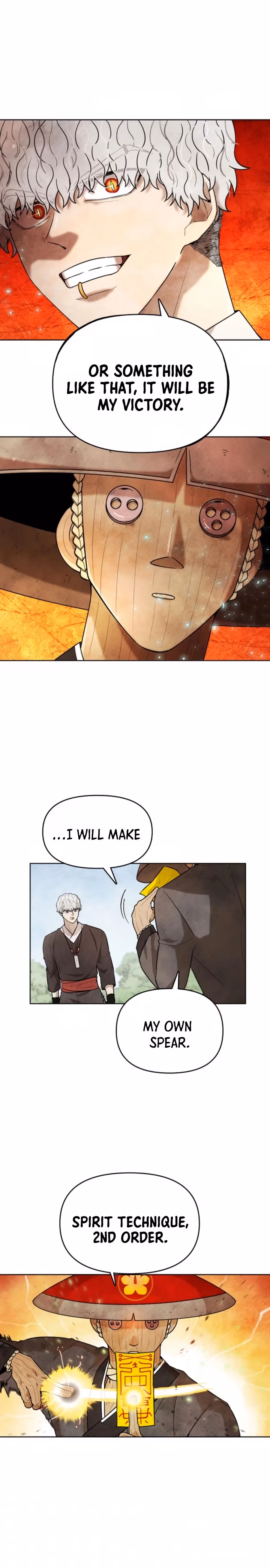 The Greatest Ascetic Chapter 14 page 2 - 