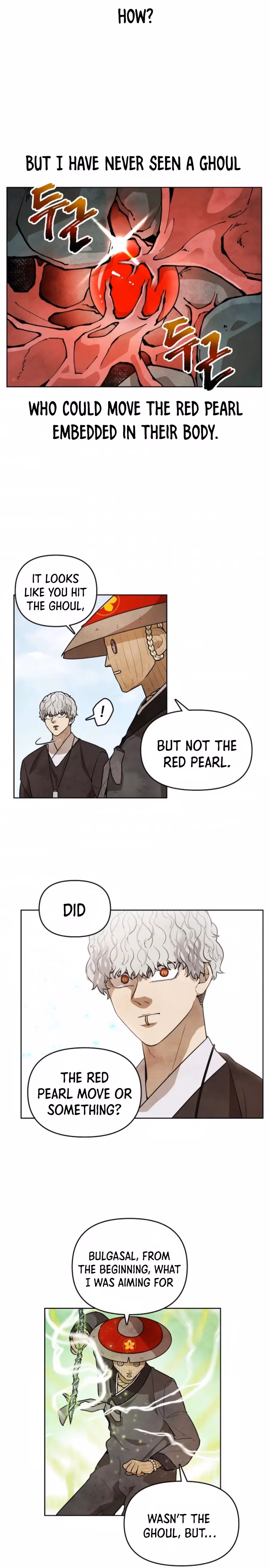 The Greatest Ascetic Chapter 14 page 11 - 