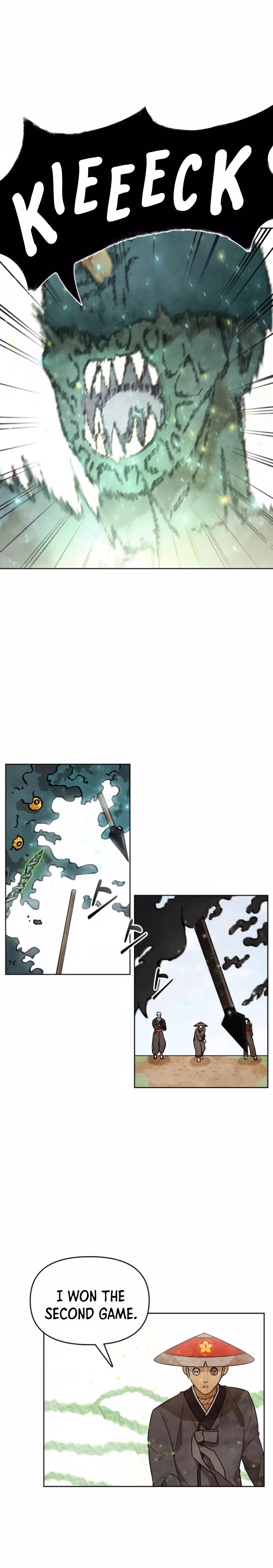 The Greatest Ascetic Chapter 14 page 14 - 