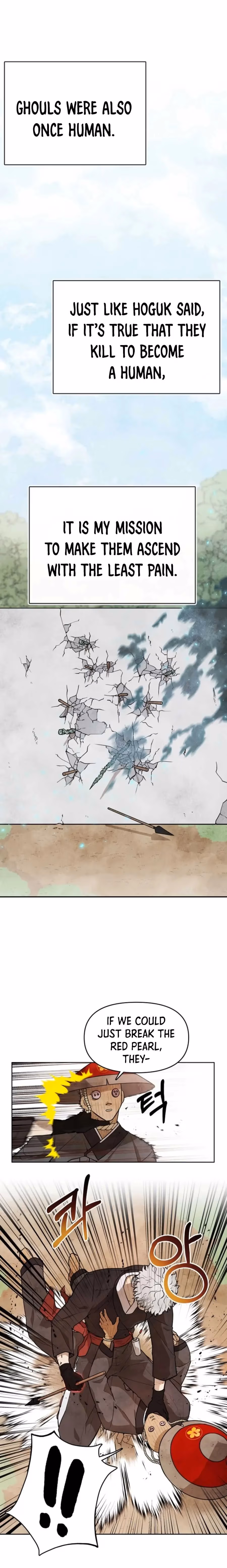The Greatest Ascetic Chapter 14 page 15 - 