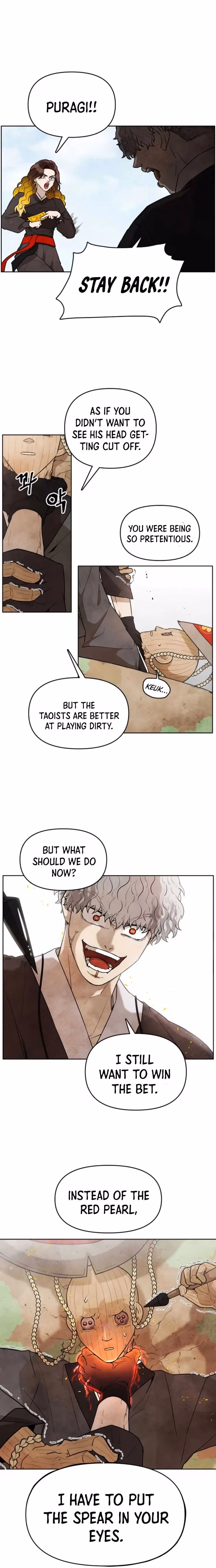 The Greatest Ascetic Chapter 14 page 16 - 