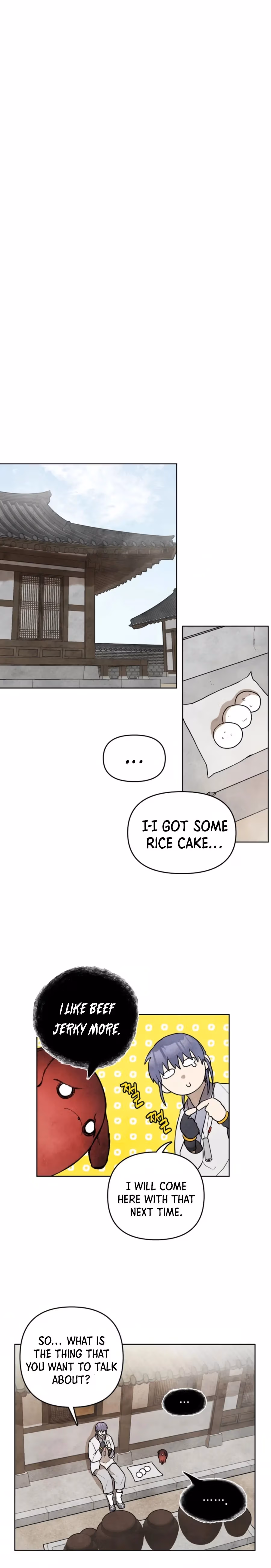 The Greatest Ascetic Chapter 14 page 17 - 