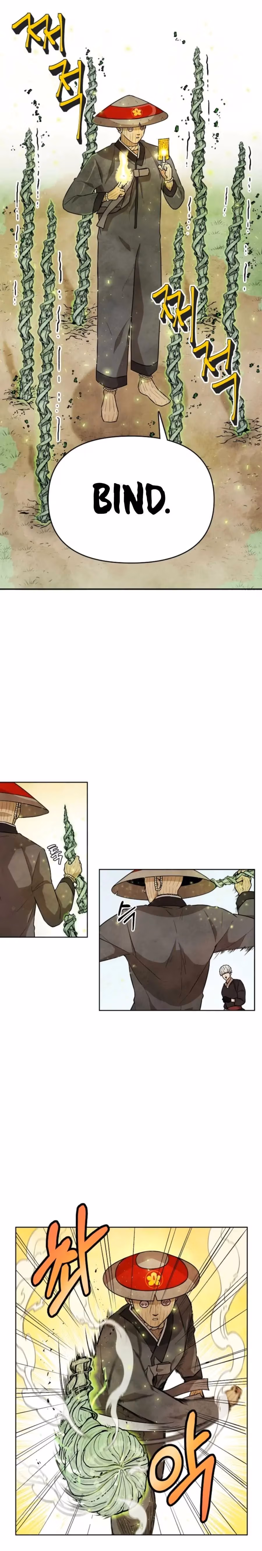 The Greatest Ascetic Chapter 14 page 3 - 