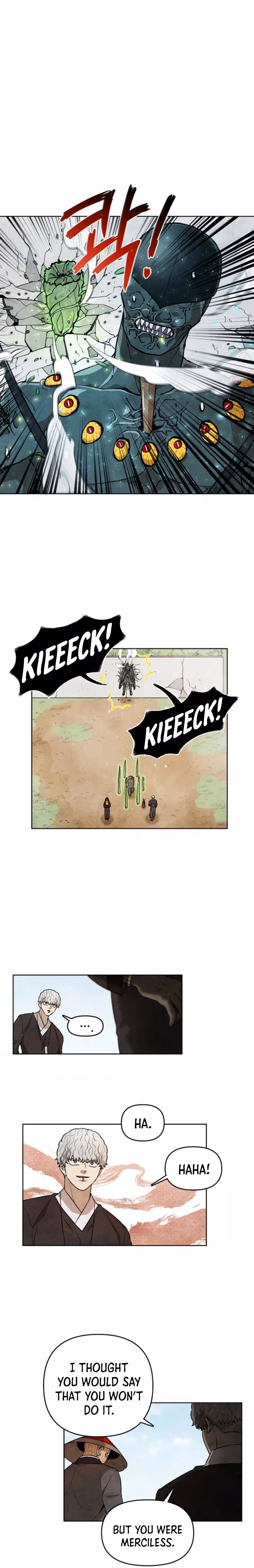 The Greatest Ascetic Chapter 14 page 4 - 