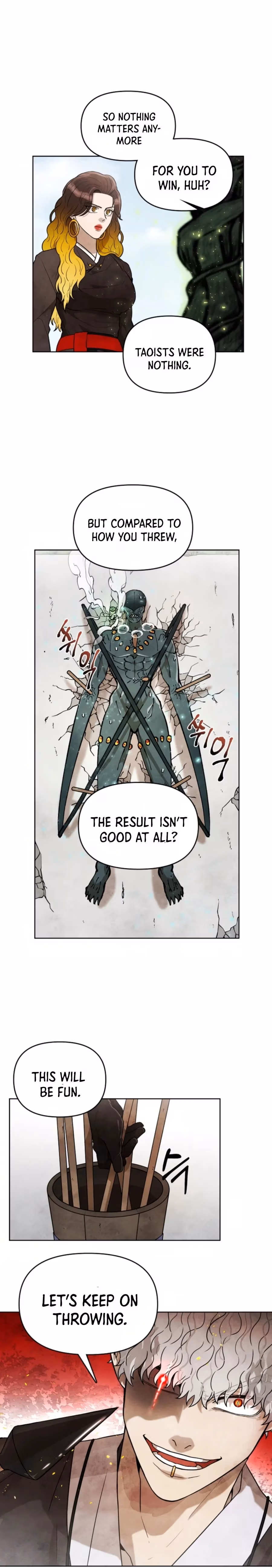 The Greatest Ascetic Chapter 14 page 5 - 
