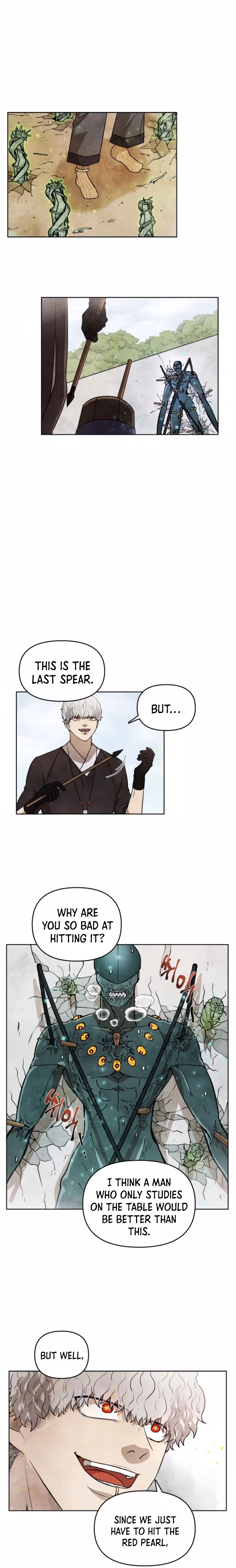 The Greatest Ascetic Chapter 14 page 7 - 