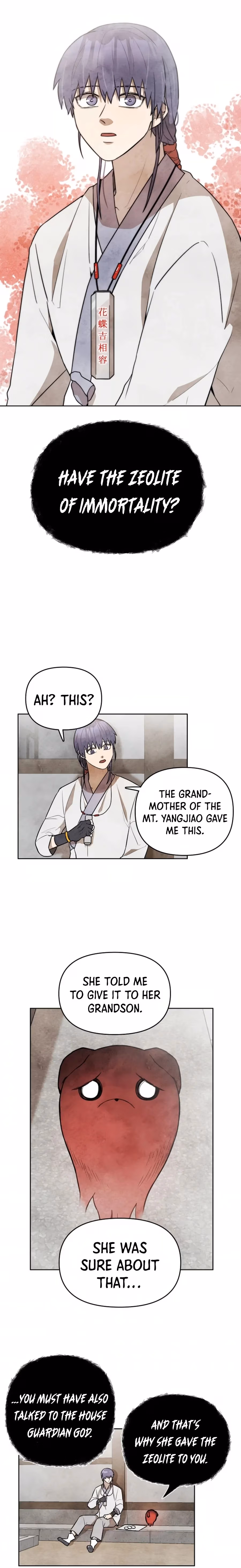The Greatest Ascetic Chapter 15 page 14 - 