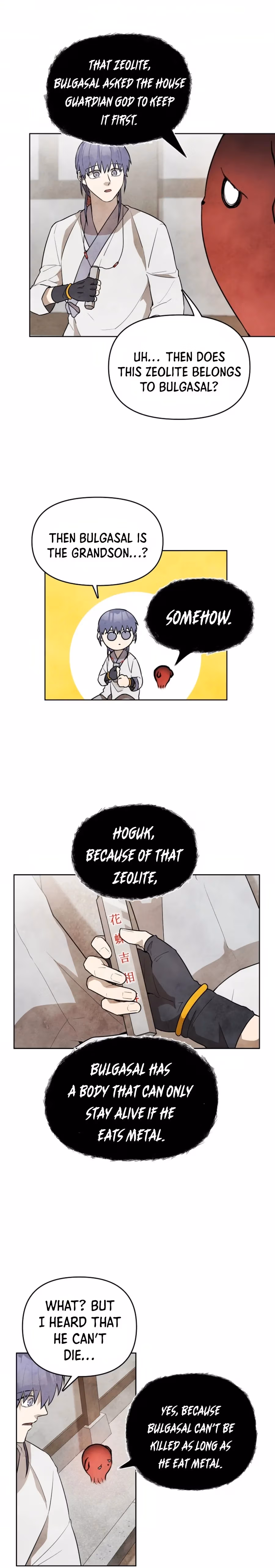 The Greatest Ascetic Chapter 15 page 15 - 