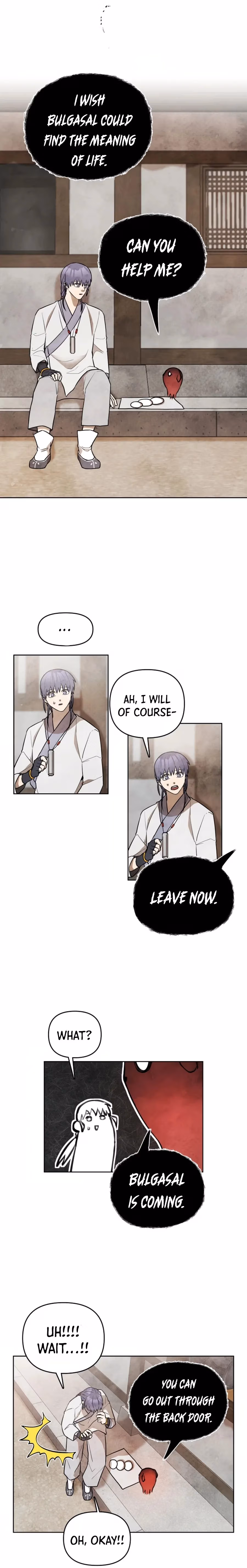 The Greatest Ascetic Chapter 15 page 18 - 