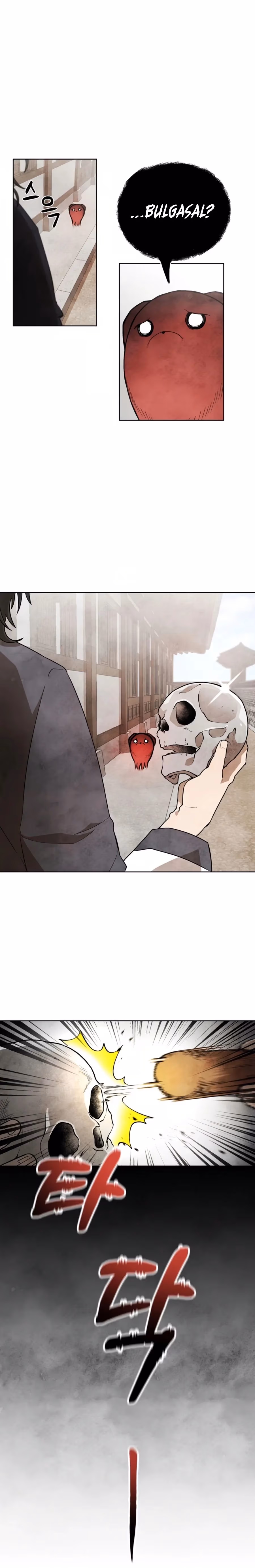 The Greatest Ascetic Chapter 15 page 20 - 