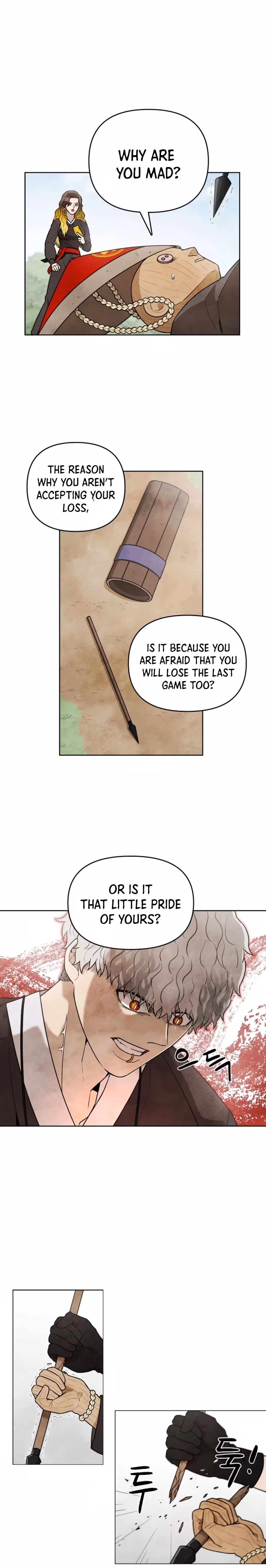 The Greatest Ascetic Chapter 15 page 4 - 