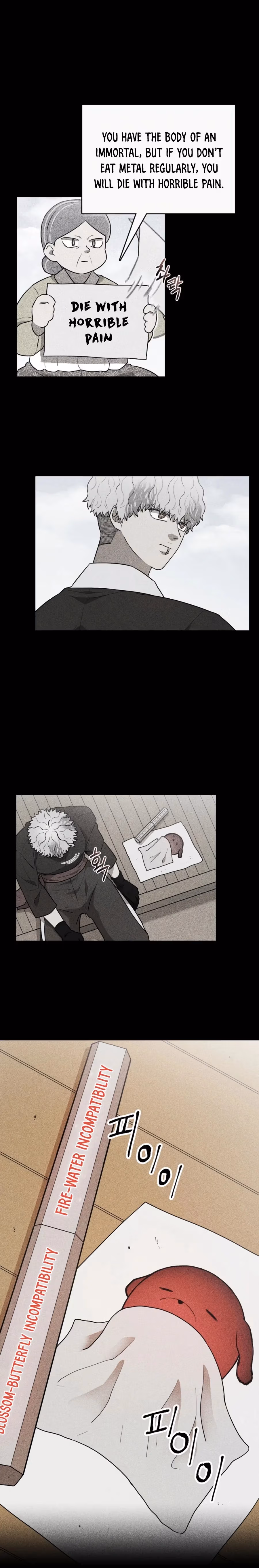 The Greatest Ascetic Chapter 15 page 10 - 