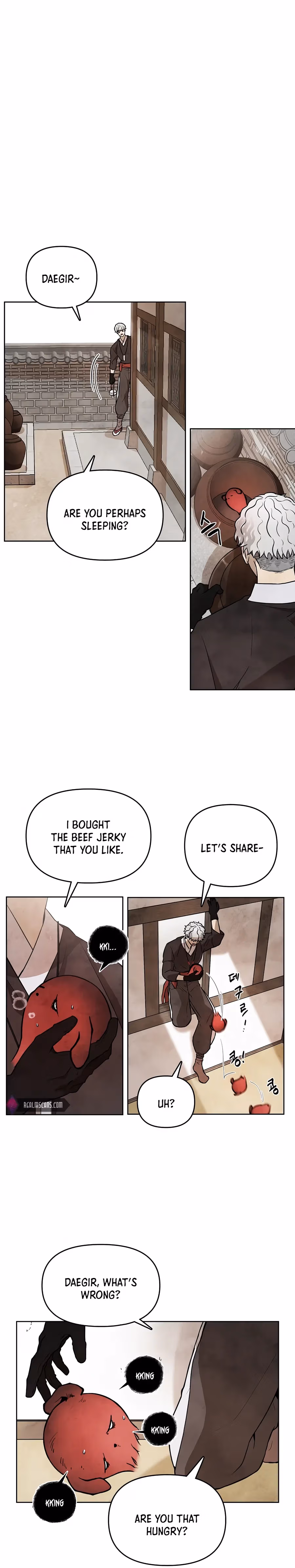 The Greatest Ascetic Chapter 16 page 11 - 