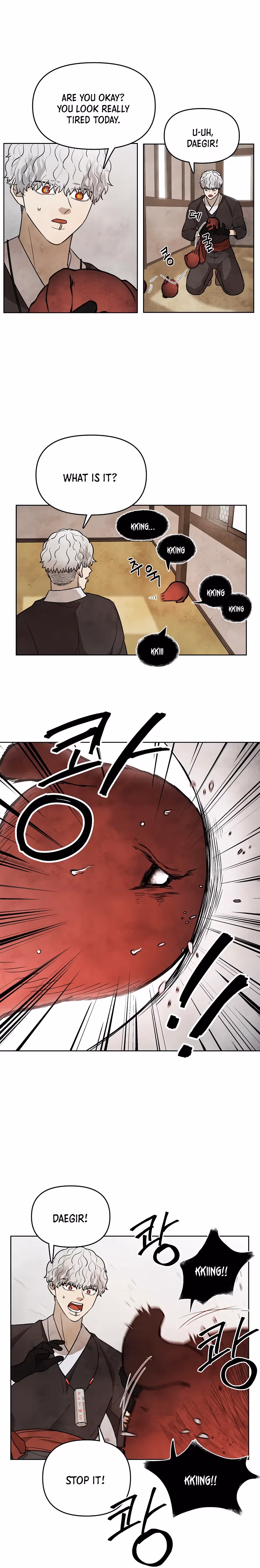 The Greatest Ascetic Chapter 16 page 12 - 