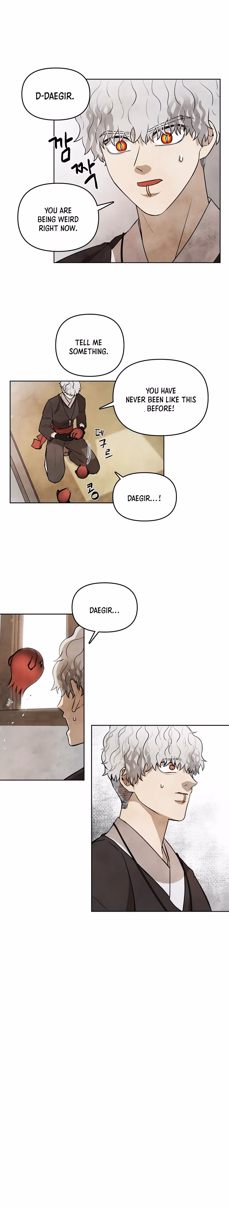 The Greatest Ascetic Chapter 16 page 14 - 