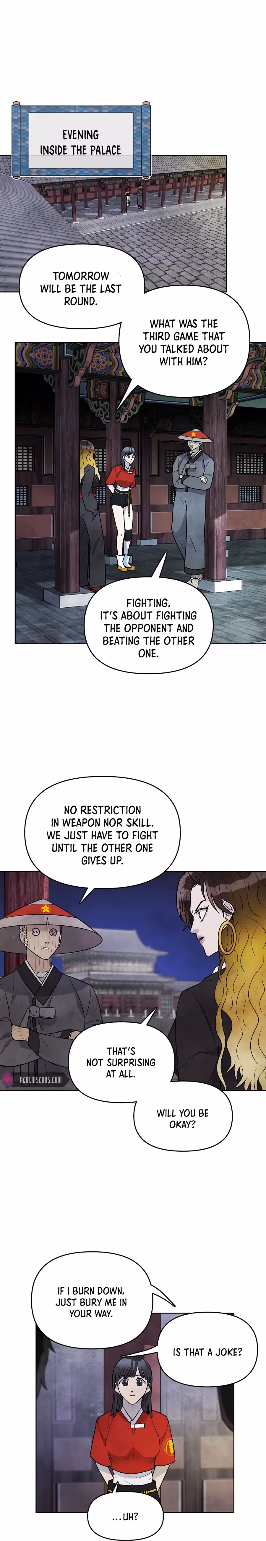 The Greatest Ascetic Chapter 16 page 15 - 