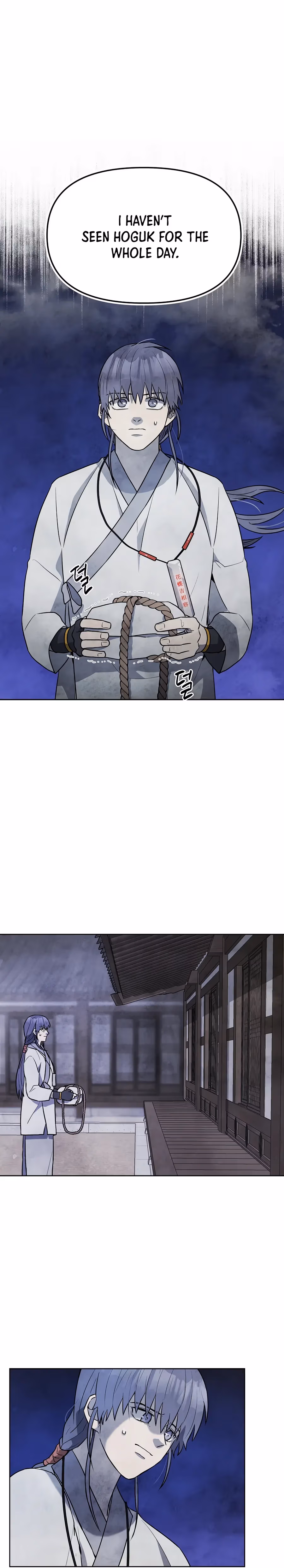 The Greatest Ascetic Chapter 16 page 17 - 
