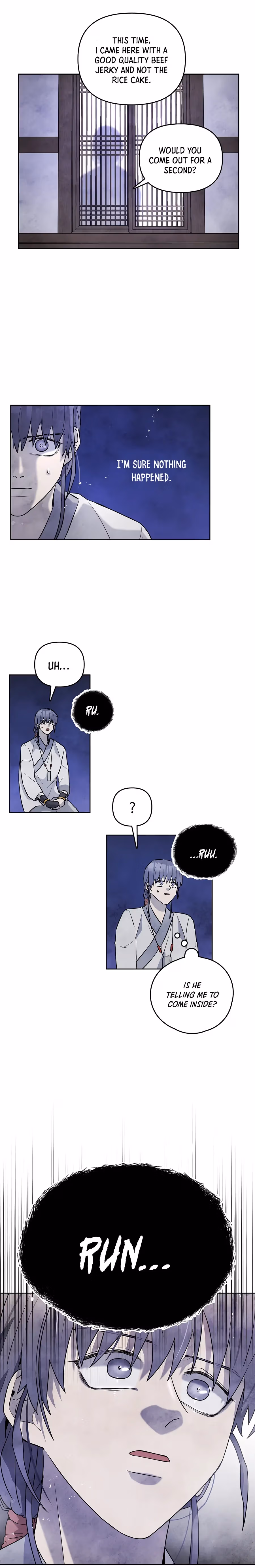 The Greatest Ascetic Chapter 16 page 22 - 