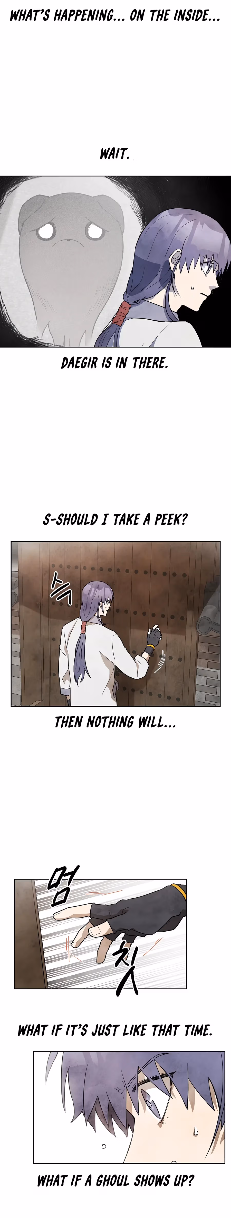 The Greatest Ascetic Chapter 16 page 6 - 