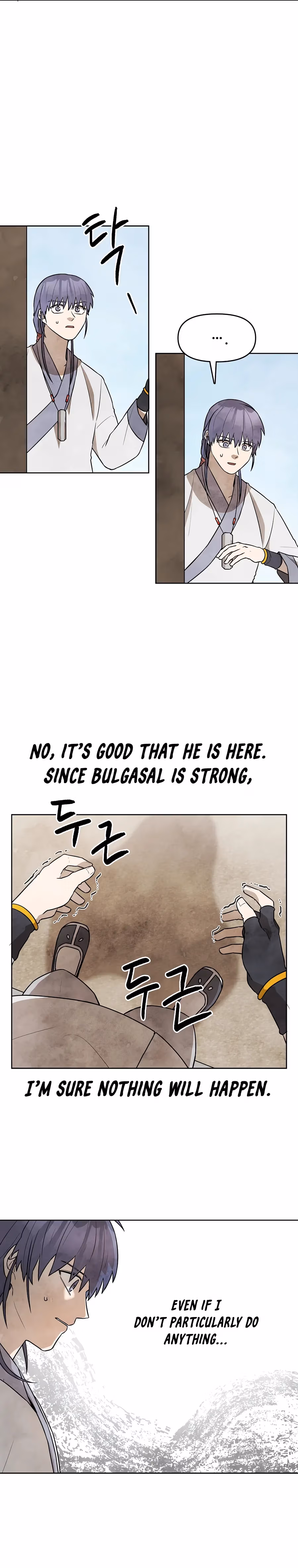 The Greatest Ascetic Chapter 16 page 9 - 