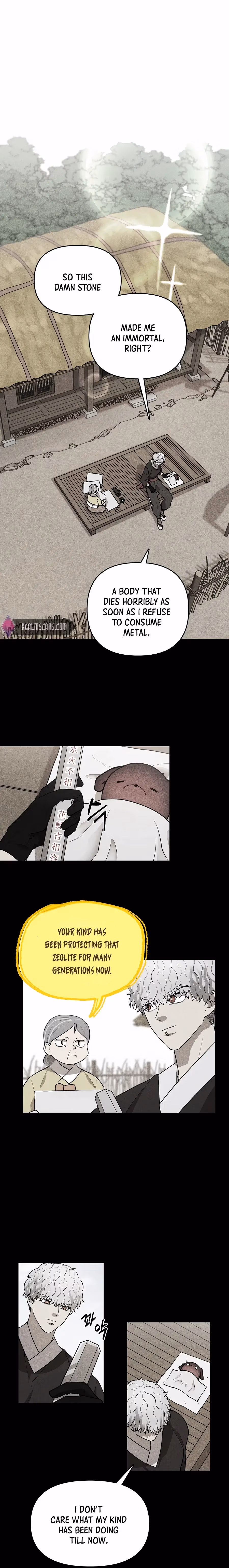 The Greatest Ascetic Chapter 17 page 2 - 