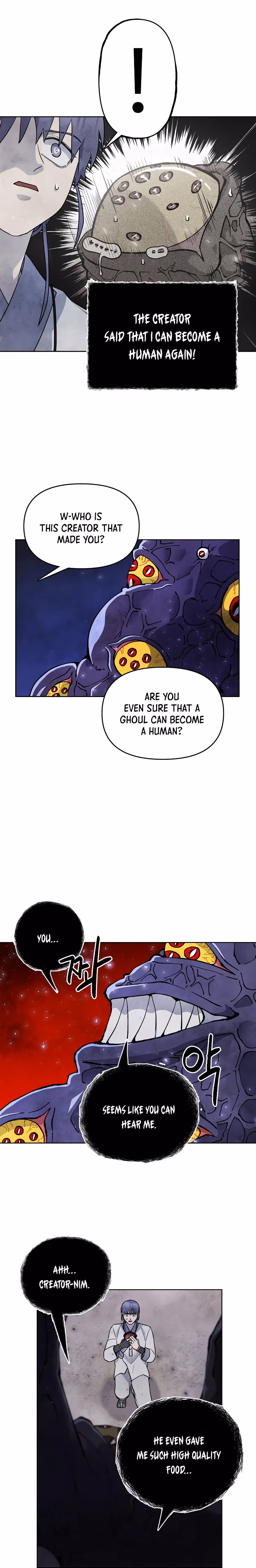 The Greatest Ascetic Chapter 17 page 12 - 