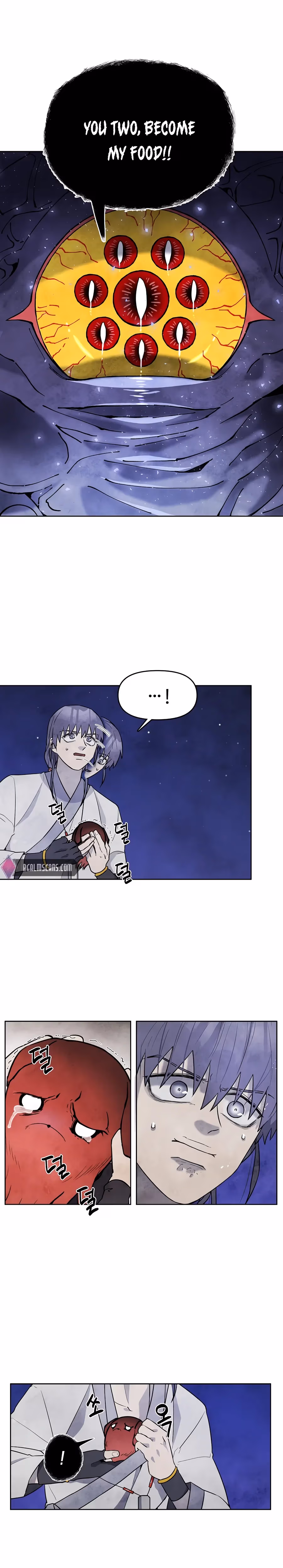 The Greatest Ascetic Chapter 17 page 13 - 