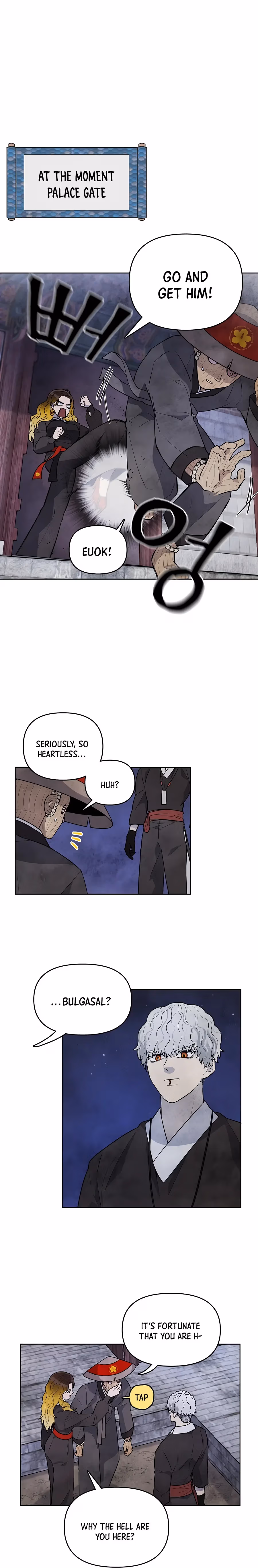 The Greatest Ascetic Chapter 17 page 18 - 