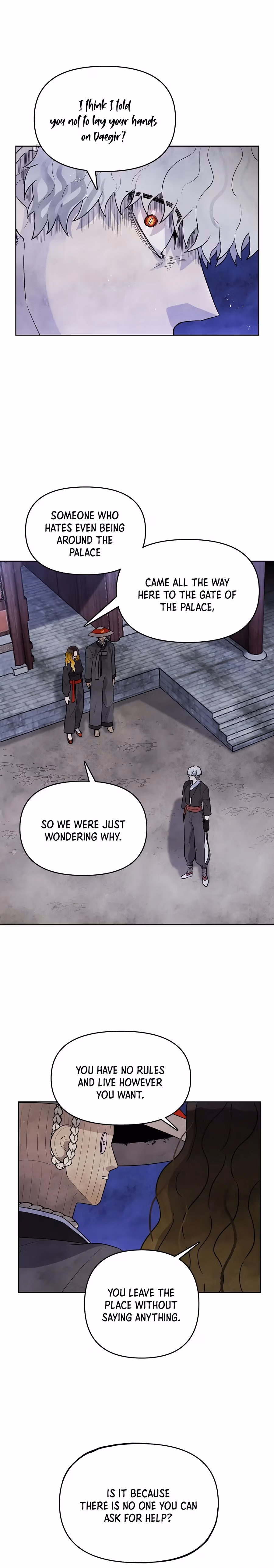 The Greatest Ascetic Chapter 17 page 20 - 