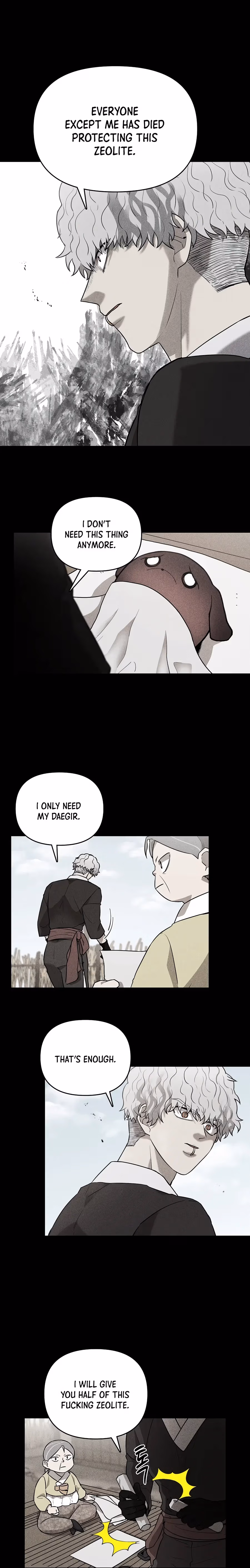 The Greatest Ascetic Chapter 17 page 3 - 